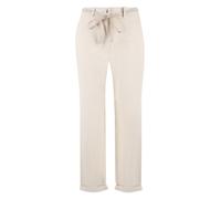 Raphaela by Brax Damen Chino Style CARRIE ECRU, denim cremeweiß, Gr. 46K
