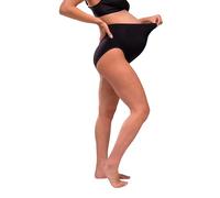 Carriwell Nahtlose Umstandsunterhose | Dehnbare Beinausschnitte | Stützt Bauch & Rücken | Atmungsaktiv für Schwangerschaftskomfort | Aus recyceltem Material, Passt Sich Ihrem wachsenden Bauch an, M