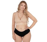 Carriwell Still-BH Spitze Sleeping & Nursing XL natur single_jersey