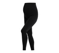 Carriwell Umstands-Leggings M schwarz microfasergewebe