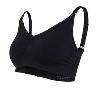 Carriwell Umstands- und Still-BH Seamless nahtlos M schwarz