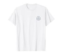Carroll Shelby GT500 Checkered AD Front Back T-Shirt