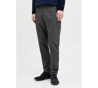 Carrot Fit Klassische Hosen 29/32 Grau