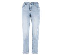 Carrot stretch denim S