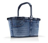 carrybag frame jeans classic blue