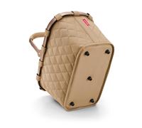 Carrybag frame rhombus ginger Einkaufskorb