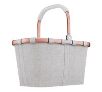 carrybag frame twist sky rose - frame twist sky rose grau