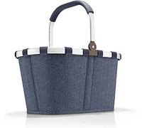 Carrybag Heringbone Dunkelblau