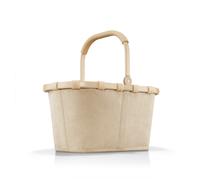 Carrybag reisenthel CORD beige BHT 48x29x28 cm
