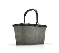 carrybag reisenthel - frame twist SILVER (BHT 29x48x28 cm) grau