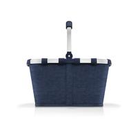 carrybag reisenthel - TWIST navy (BHT 29x48x28 cm) blau