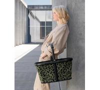 Carrybag Teddy Leo olive Einkaufskorb