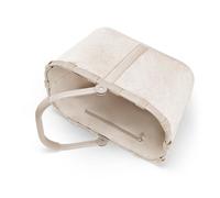 Carrybag teddy sand Einkaufskorb