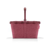 Reisenthel Carrybag twist maroon
