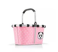 reisenthel, carrybag XS Kids, IA, Korb, Panda dots pink (3072)