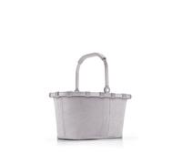 Carrybag XS reisenthel CORD grau BHT 33.50x21x19.50 cm