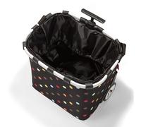 Carrycruiser Dots Einkaufskorb mit Rollen