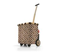 Carrycruiser Frame Leo Macchiato Einkaufskorb mit