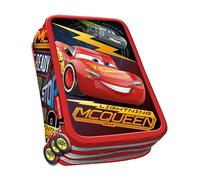 CARS 3 Federmappe Block Race32496