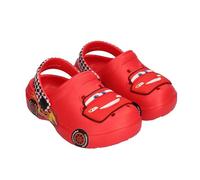 Cars Badelatschen Kinder - Cerdá Schiebe-Sandalen für Jungen und Mädchen, leicht, rutschfest, EVA-Material, Strand, Pool, Schwimmbad und Sommer