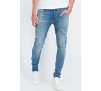 Cars Jeans Jeans "Aron" - Skinny fit - in Blau - Größe W28/L32 | Herren Plussize