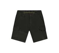 Cars Jeans Cargoshorts "Benmas" in Anthrazit - Größe M | Herren Plussize