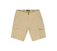 Cars Cargoshorts "Benmas" in Beige - 46% | Größe M | Herren Plussize