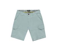 Cars Jeans Cargoshorts "Benmas" in Hellblau - Größe L | Herren Plussize