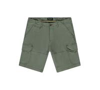 Cars Jeans Cargoshorts "Benmas" in Moosgrün - Größe XXL | Herren Plussize