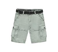 Cars Jeans Cargoshorts "Durras" in Grau - Größe L | Herren Plussize