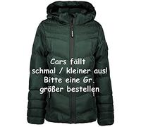 Cars Jeans Gesteppte Winterjacke/Kurzmantel in Bottle Green für Teens/Girls 5422446 (176)