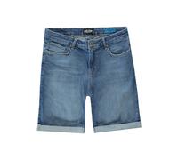 Cars Jeans Jeans-Shorts "Heston" in Blau - Größe XL | Herren Shorts