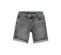 Cars Jeans Heston Short Den. Grey Used Größe: S | Kurze Sporthosen Outlet | Herren | Grau