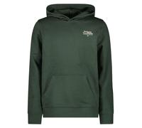 Cars Jeans Hoodie "Dukey" in Dunkelgrün - Größe 3XL | Herren Sweatshirts Jacken