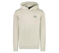 Cars Jeans Hoodie "Essen" in Creme - Größe XL | Herren Sweatshirts Jacken