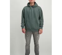 Cars Jeans Hoodie "Fergal" in Dunkelgrün - Größe L | Herren Sweatshirts Jacken