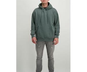 Cars Jeans Hoodie "Fergal" in Dunkelgrün - Größe L | Herren Sweatshirts Jacken