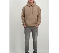 Cars Jeans Hoodie "Fergal" in Taupe - Größe L | Herren Sweatshirts Jacken