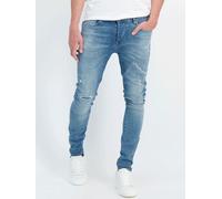 Cars Jeans Jeans "Aron" - Skinny fit - in Blau - Größe W29/L32 | Herren Plussize