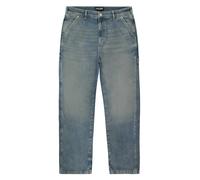 Cars Jeans Jeans "Hazzard" - Comfort fit - in Blau - Größe W27/L32 | Herren Plussize