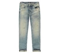 Cars Jeans Jeans "Hurricane" - Tapered Fit - in Hellblau - Größe W36/L32 | Herren Plussize