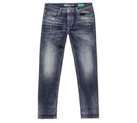 Cars Jeans Jeans Storm Slim Fit Dark Used Größe: W33L34 | Slim Jeans Outlet | Herren