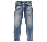Cars Jeans Jeans Storm Slim Fit Green Cast Größe: W36L34 | Slim Jeans Outlet | Herren | Grün