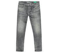 Cars Jeans Jeans Storm Slim Fit Grey Used Größe: W34L34 | Slim Jeans Outlet | Herren | Grau