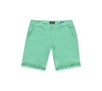 Cars Jeans Luis Chino Garm.dye Mint Größe: S | Kurze Sporthosen Outlet | Herren | Cyan
