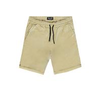 Cars Jeans Shorts "Usack" in Beige - Größe M | Herren Plussize