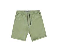 Cars Jeans Shorts "Usack" in Hellgrün - Größe L | Herren Plussize