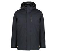 Cars Jeans Übergangsjacke "Rocko" in Anthrazit - Größe 4XL | Herren Plussize