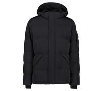 Cars Jeans Winterjacke "Camden" in Schwarz - Größe XL | Herren Plussize