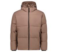 Cars Jeans Winterjacke "Cosey" in Taupe - Größe XXL | Herren Plussize